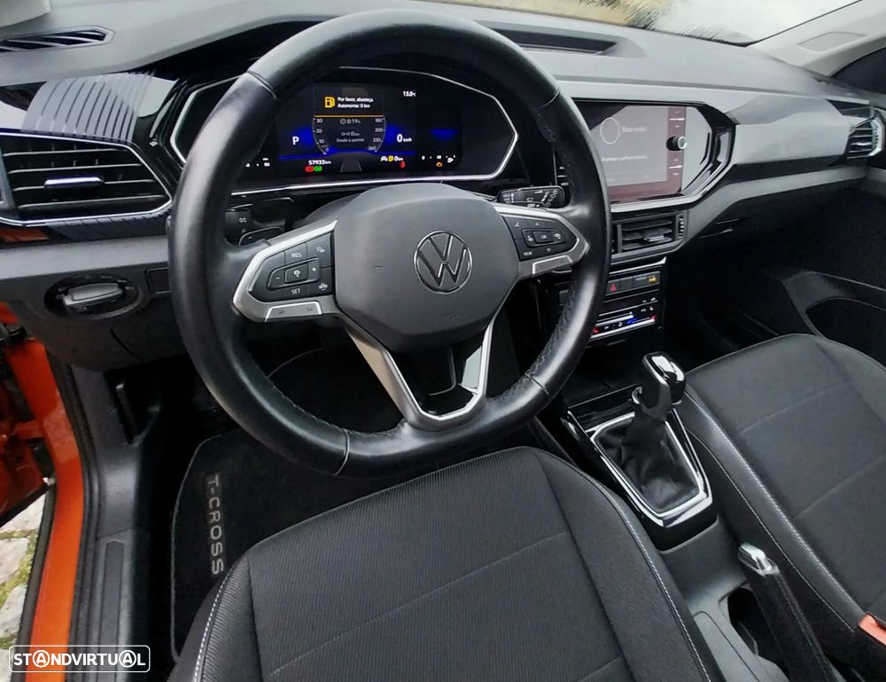 VW T-Cross 1.5 TSI ACT OPF DSG Style - 22
