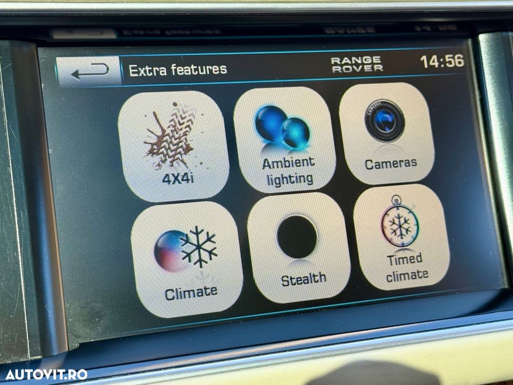Land Rover Range Rover 3.0 I TDV6 Autobiography - 5