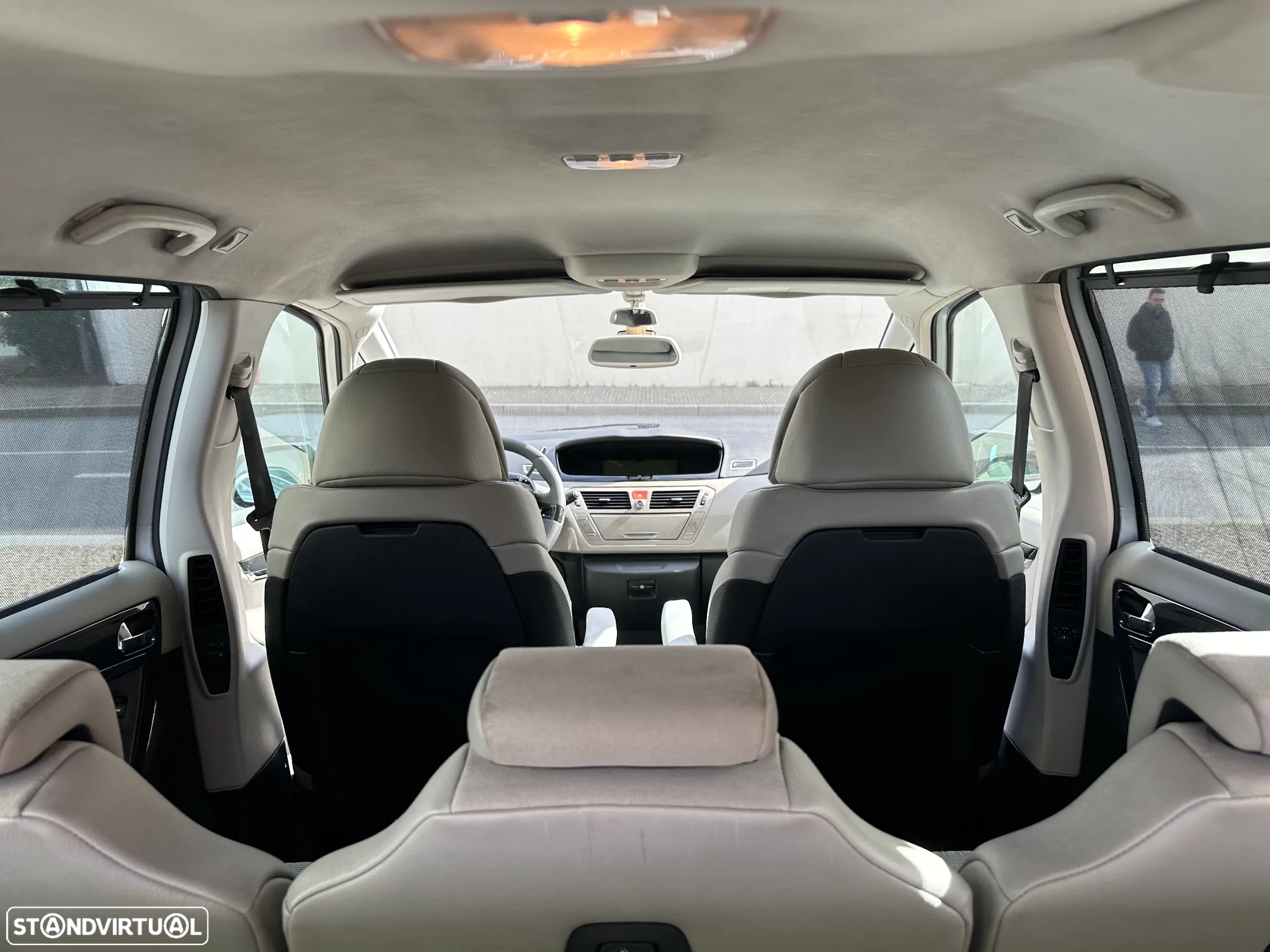 Citroën C4 Grand Picasso 1.6 HDi Exclusive CMP6 - 32