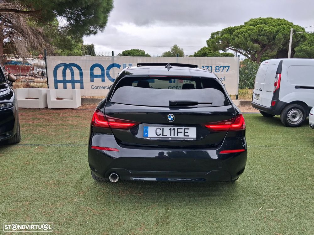 BMW 116 d Line Sport - 10