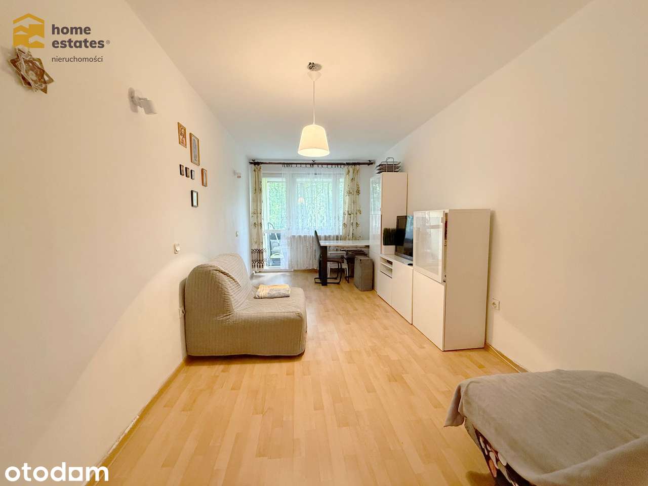 2 OSOBNE POKOJE | JASNA KUCHNIA | BALKON | ATRAKCYJNA LOKALIZACJA!