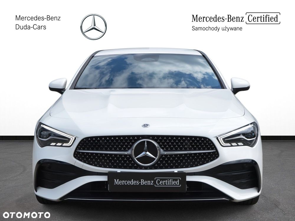 Mercedes-Benz CLA 180 mHEV AMG Line 7G-DCT - 3