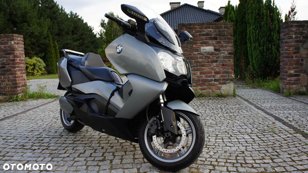 BMW C650 GT - 2