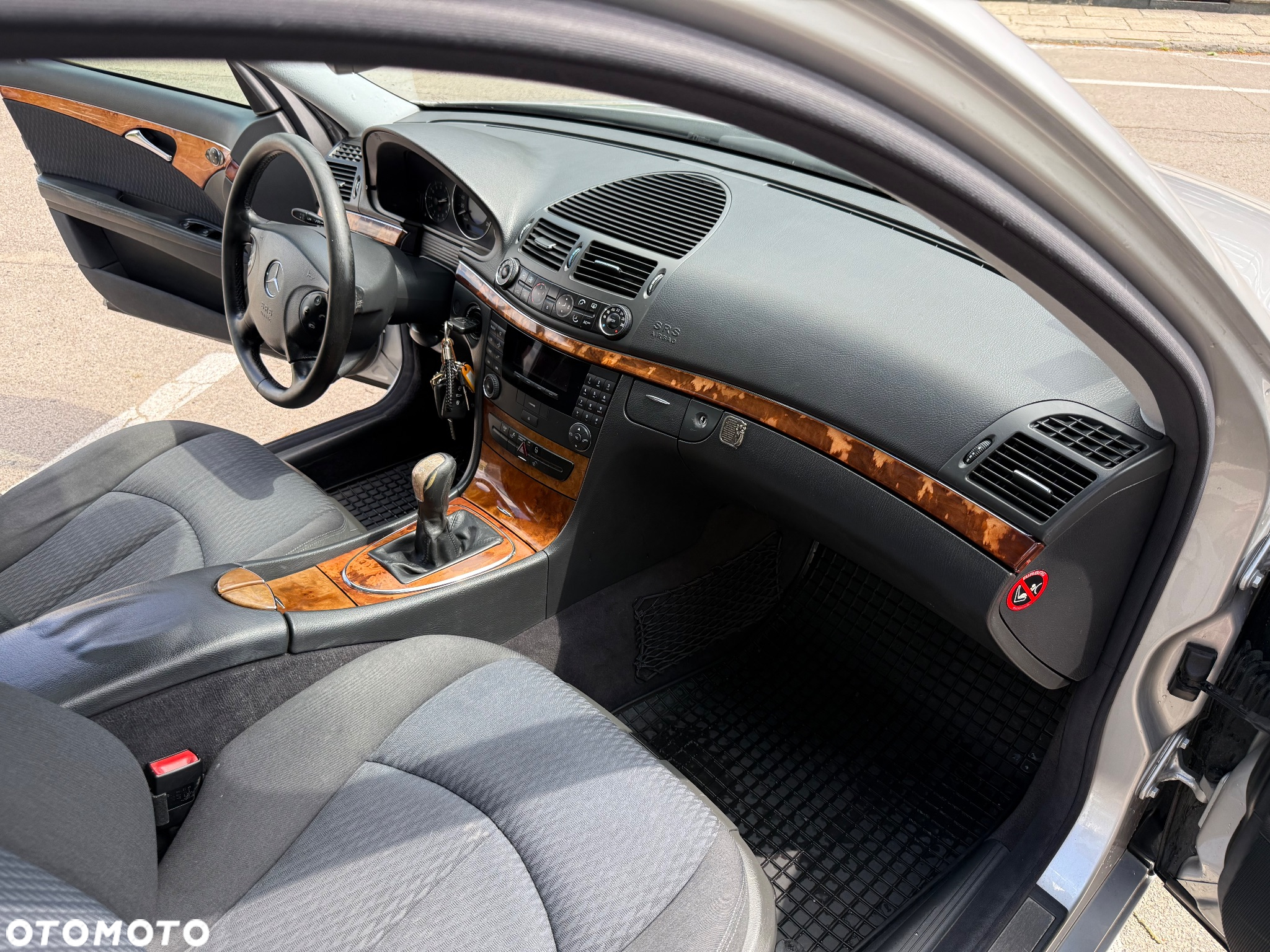 Mercedes-Benz Klasa E 200 Kompressor Elegance - 12