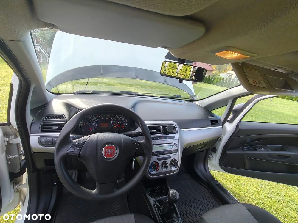 Fiat Punto 1.3 Multijet Easy - 14