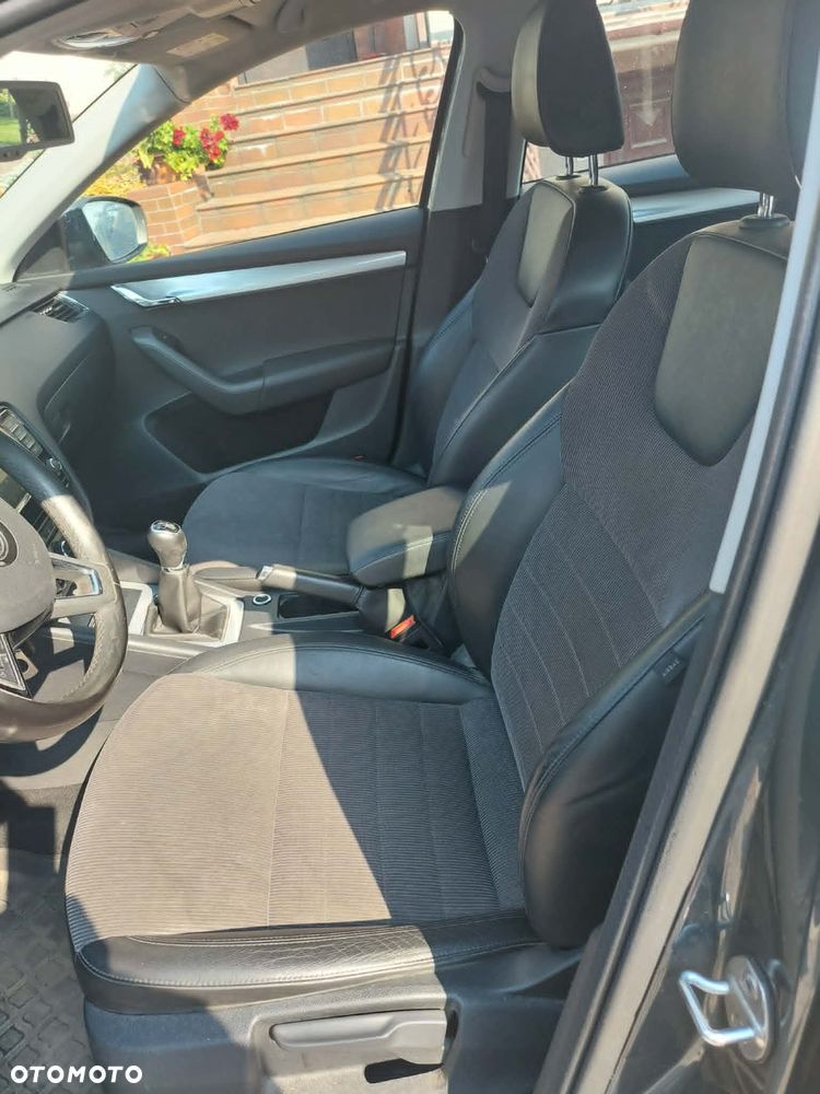 Skoda Octavia 2.0 TDI Drive - 6