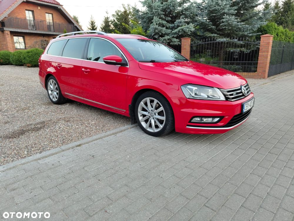 Volkswagen Passat - 28