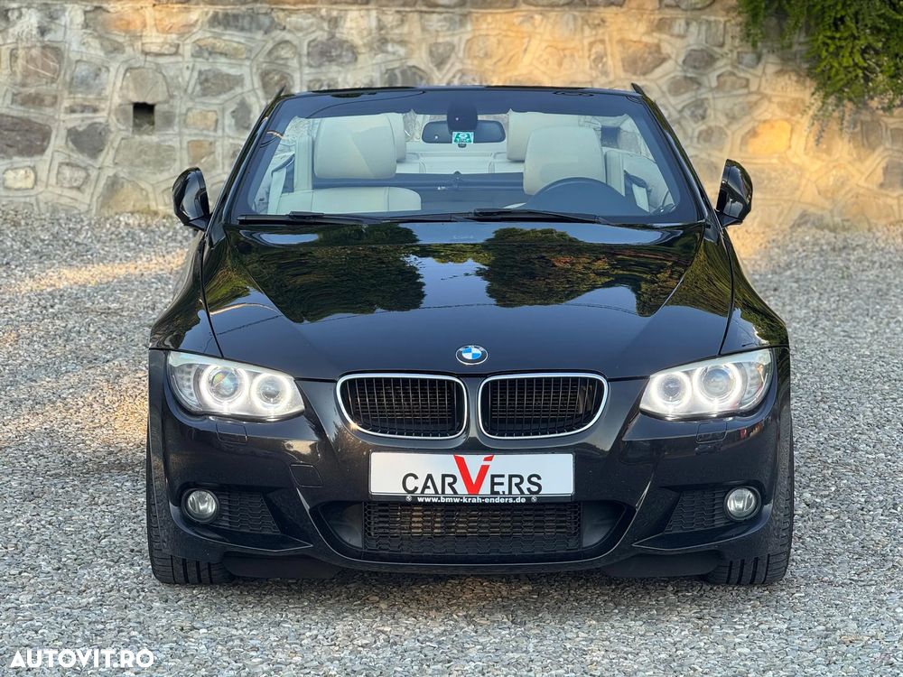 BMW Seria 3 320d DPF Cabrio M Sport Edition - 11