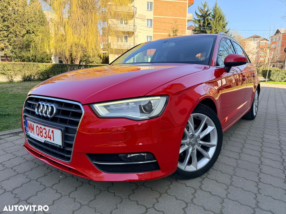 Audi A3 1.4 TFSI ack S tronic Attraction - 11