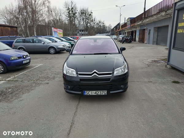 Citroën C4 2.0 16V Exclusive