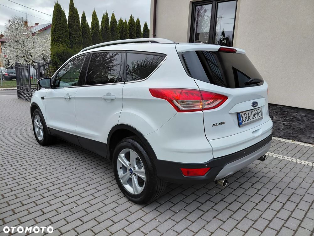 Ford Kuga 2.0 TDCi 4x4 Individual - 19