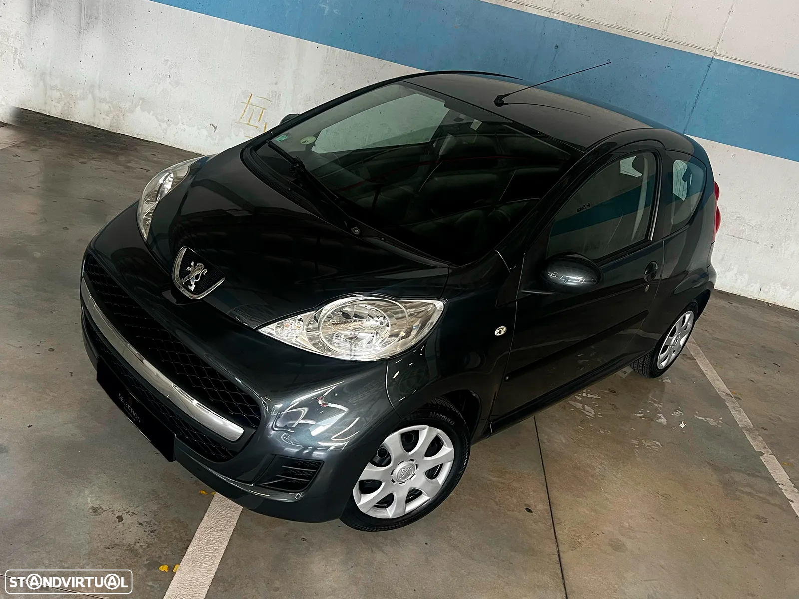 Peugeot 107 1.0 Urban - 2