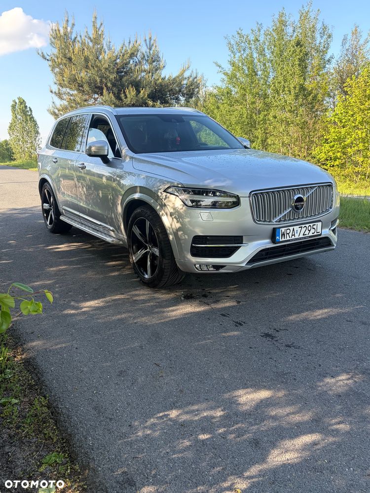 Volvo XC 90 D5 SCR AWD Inscription - 4