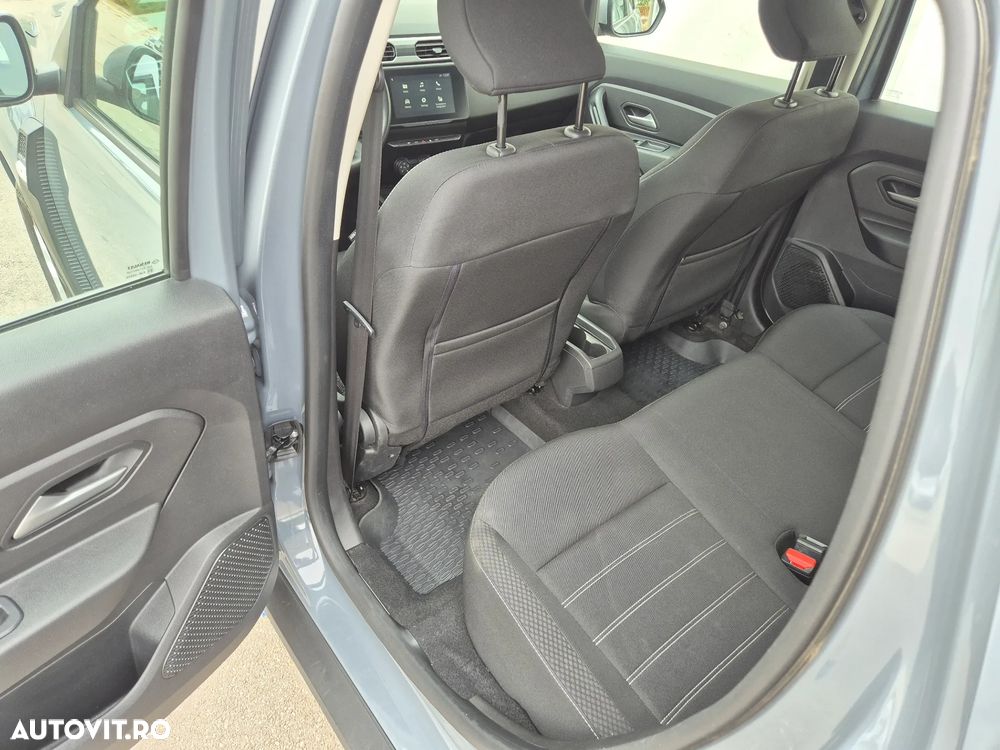 Dacia Duster TCe 150 EDC Expression - 11