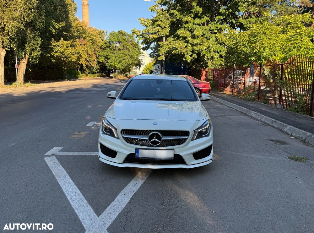 Mercedes-Benz CLA 200 CDI 7G-DCT AMG Line - 3
