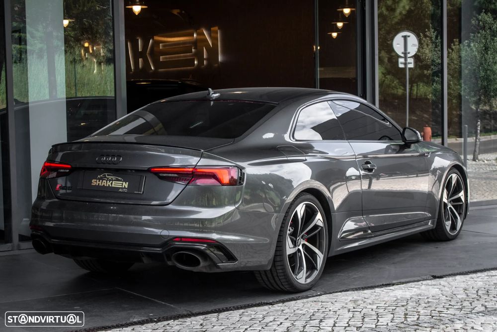 Audi RS5 Sportback 2.9 TFSI quattro tiptronic - 4