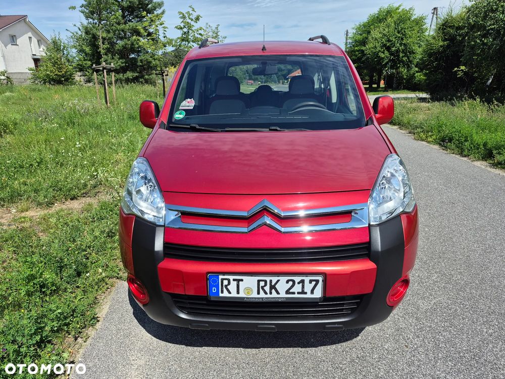 Citroën Berlingo 1.6 16V Multispace - 20