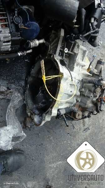 CAIXA VELOCIDADES KIA RIO II 2009 - 2