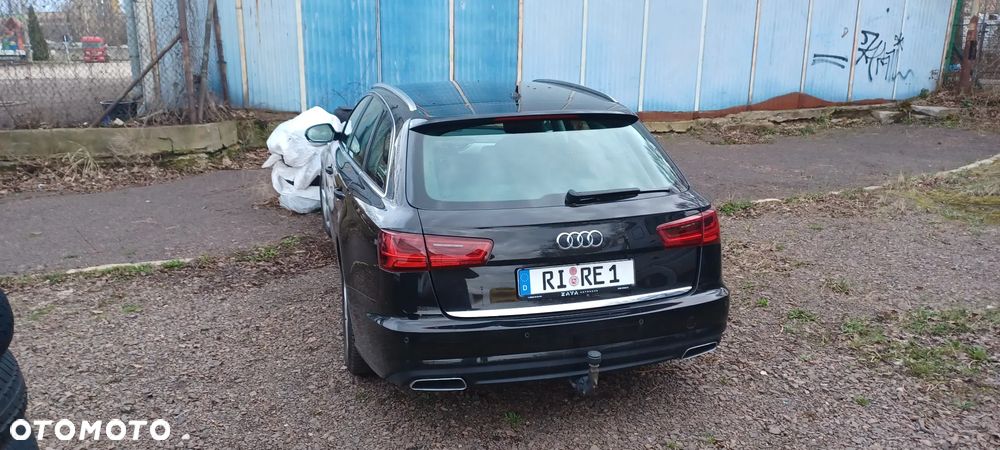 Audi A6 Avant - 26