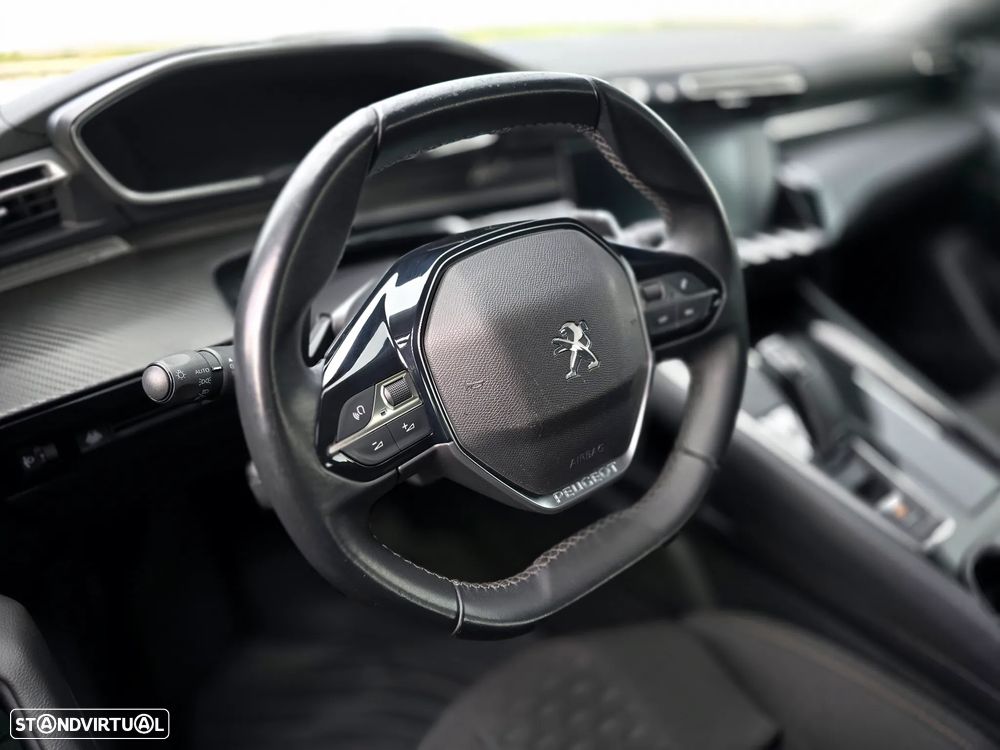 Peugeot 508 SW 1.5 BlueHDi Active Pack EAT8 - 17