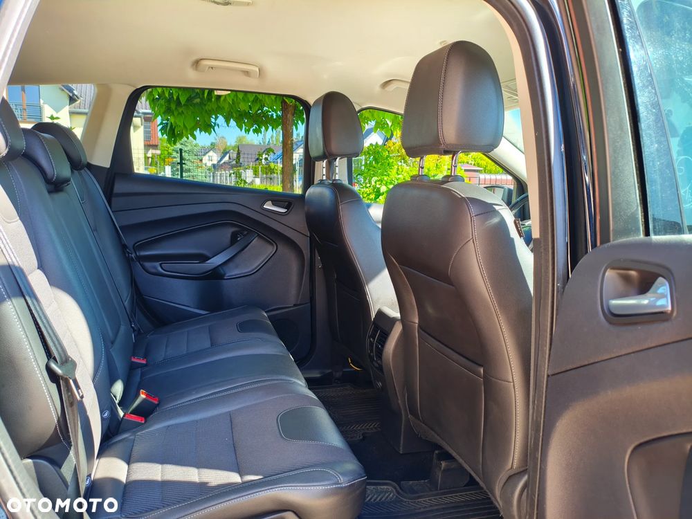 Ford Kuga 2.0 TDCi 4WD Trend - 9