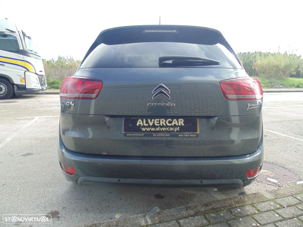 Citroën C4 Picasso 1.6 BlueHDi Feel J16 - 13