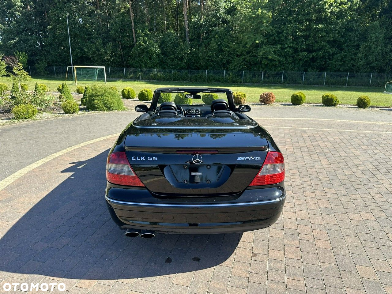 Mercedes-Benz CLK - 8