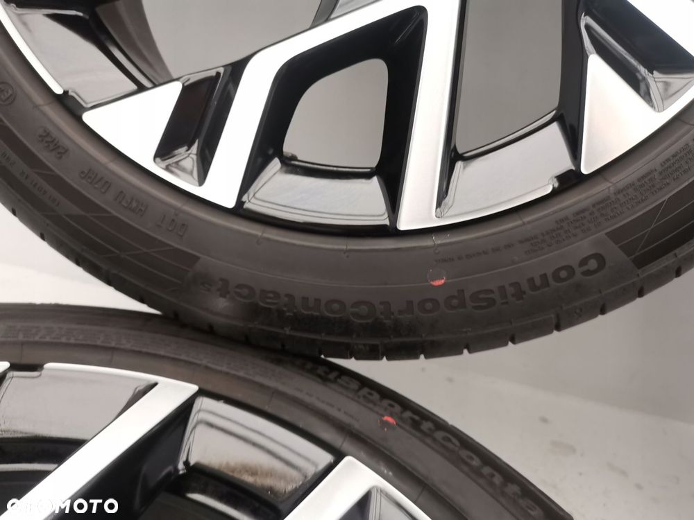 KIA CEED XCEED PROCEED KOLA FELGI ALUFELGI OPONY 235/45R18 22ROK - 7