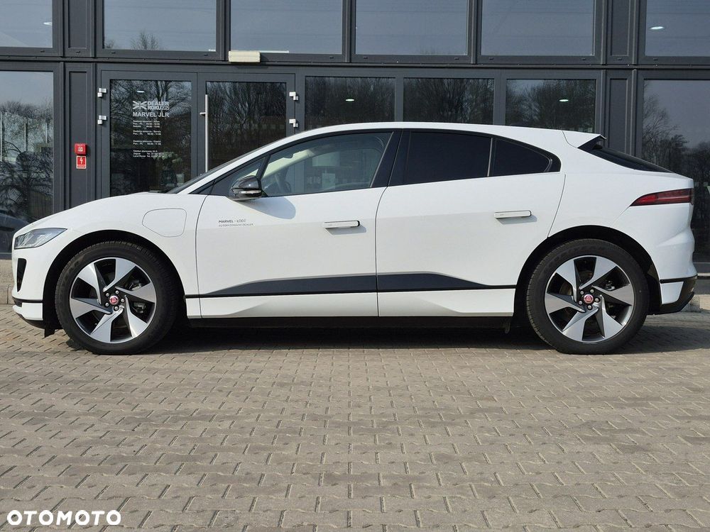 Jaguar I-Pace EV400 AWD SE - 10