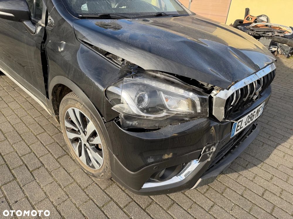 Suzuki SX4 S-Cross 1.6 DDiS Allgrip TCSS Comfort+ - 8