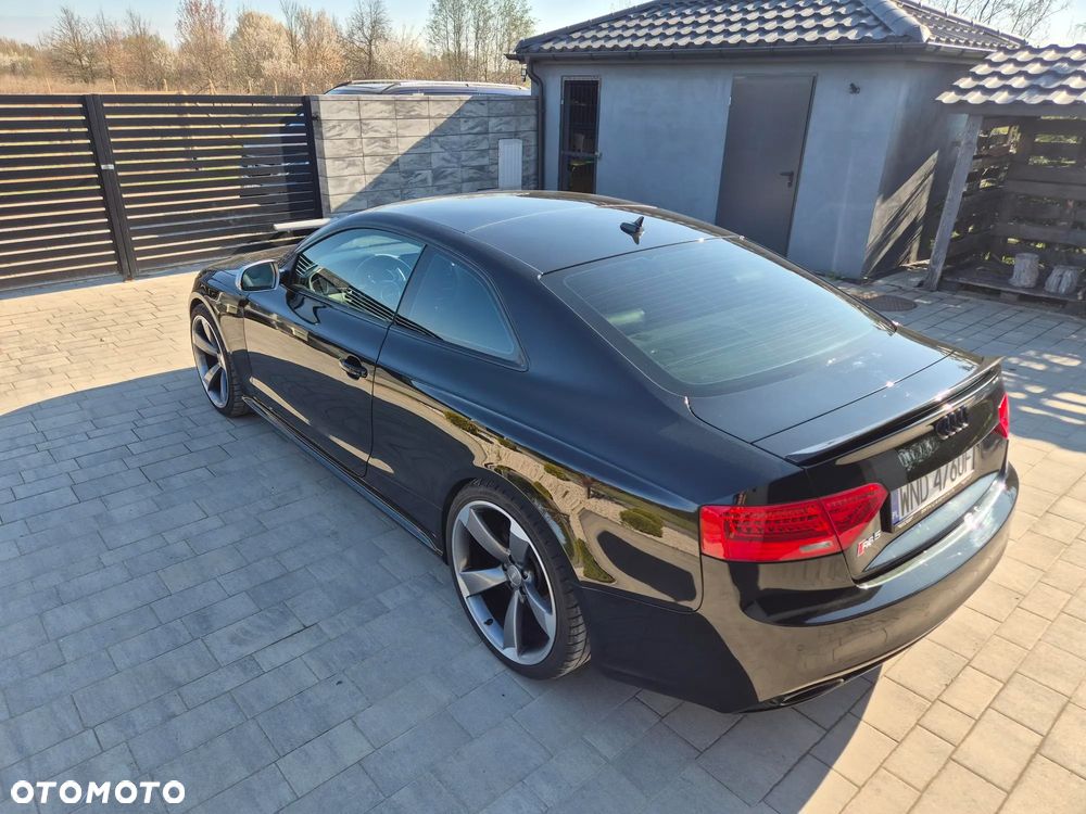 Audi RS5 Coupé S tronic - 7
