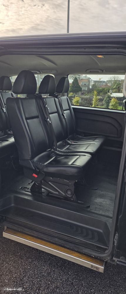 Mercedes-Benz Vito Tourer 116 CDi/32 9L 4-Matic - 10