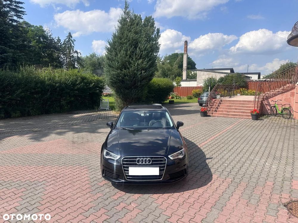 Audi A3 Limousine - 2