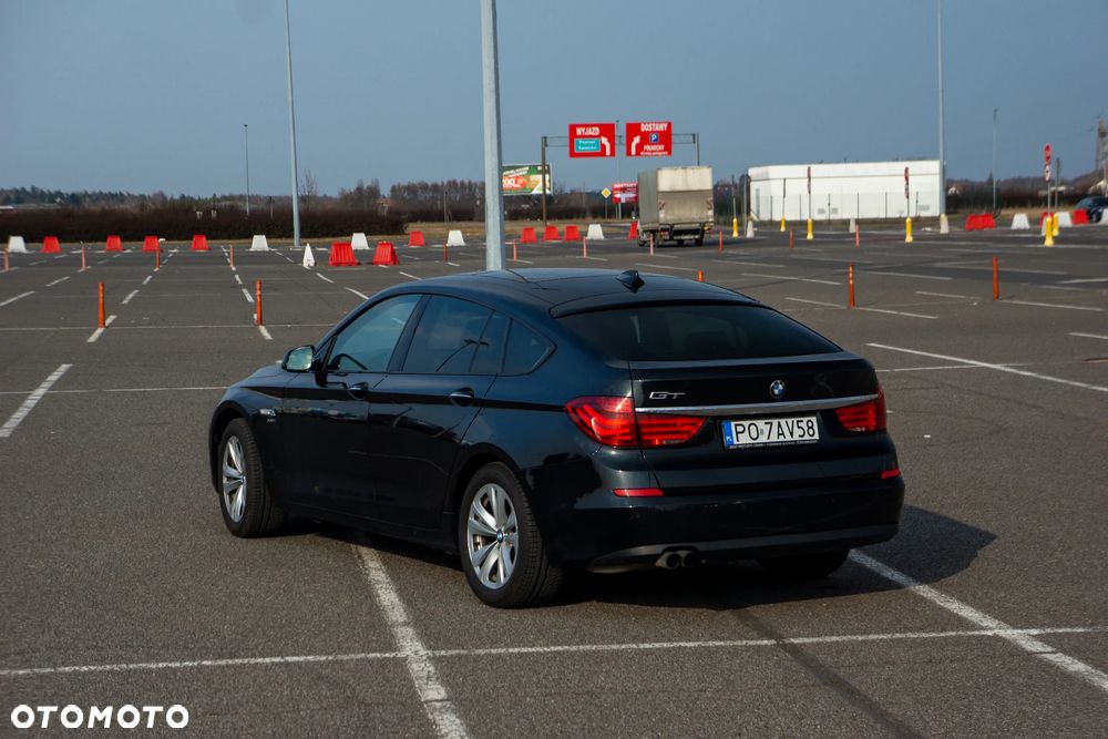 BMW 5GT 530d - 5