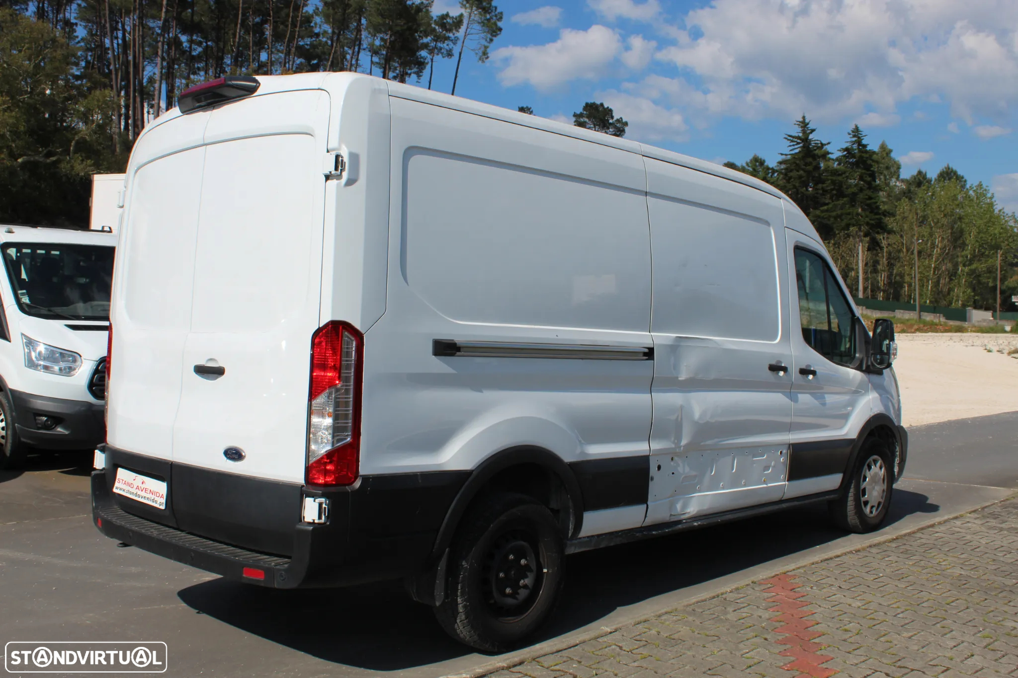 Ford Transit 2.0 TDCi L3H2 - 4