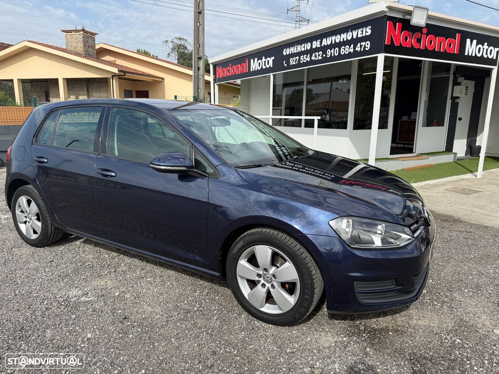 VW Golf 1.6 TDI Confortline - 1