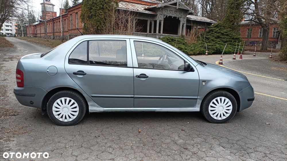 Skoda Fabia 1.4 Classic - 3
