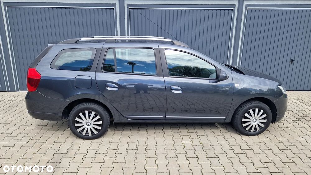 Dacia Logan MCV 0.9 TCe Laureate S&S - 7