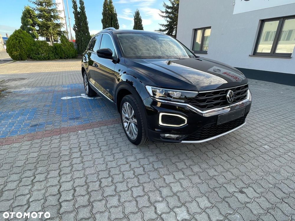 Volkswagen T-Roc 1.5 TSI ACT OPF DSG Style - 1