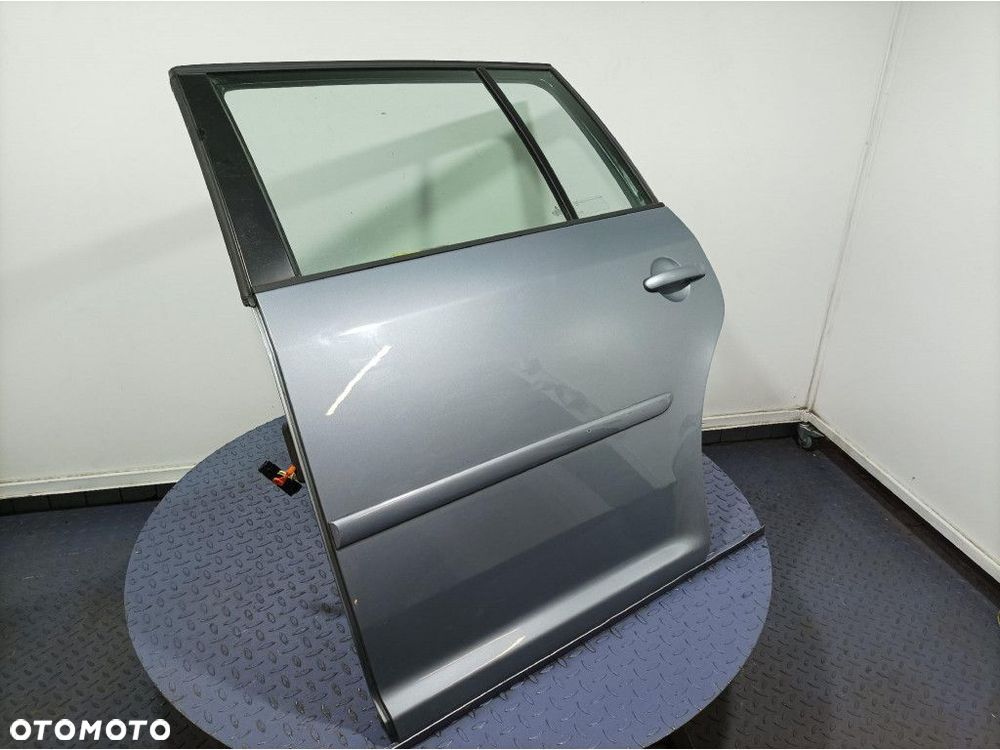 VW TOURAN I LIFT DRZWI TYŁ TYLNE LEWE LR7N - 3
