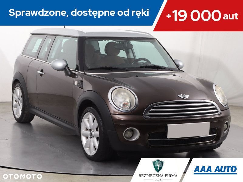 MINI Clubman - 2