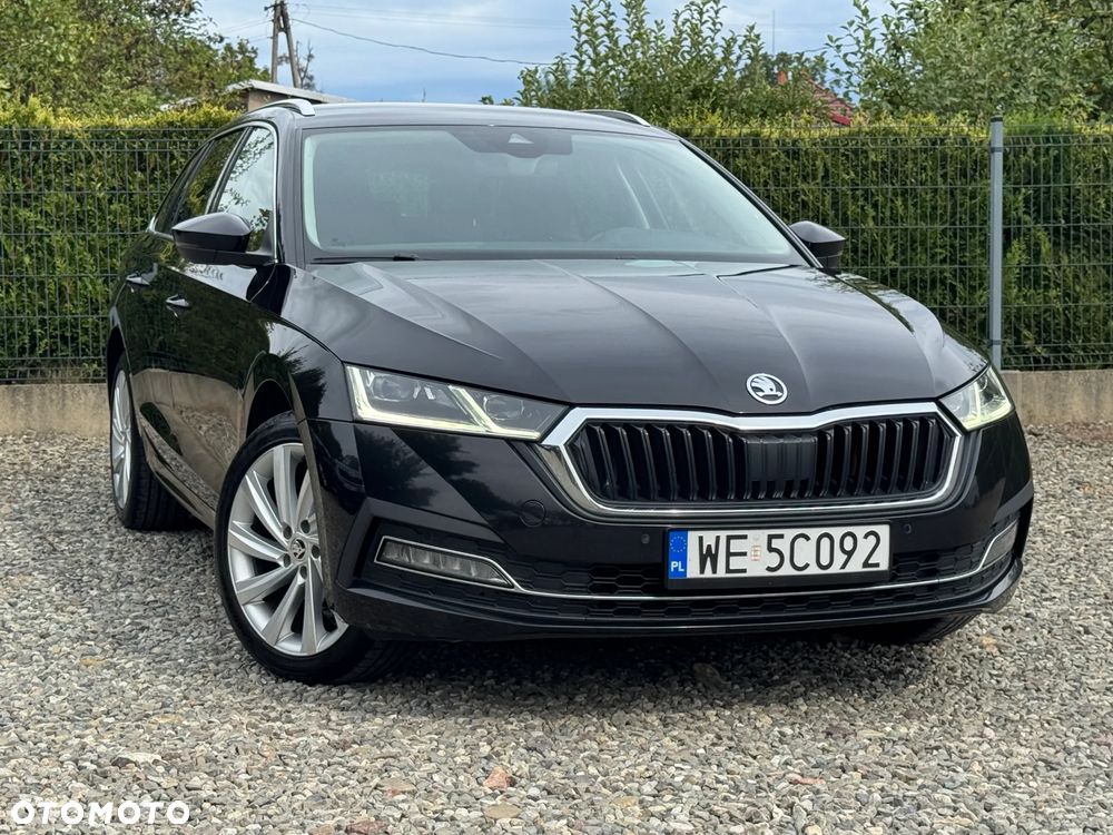 Skoda Octavia 2.0 TDI Style - 2