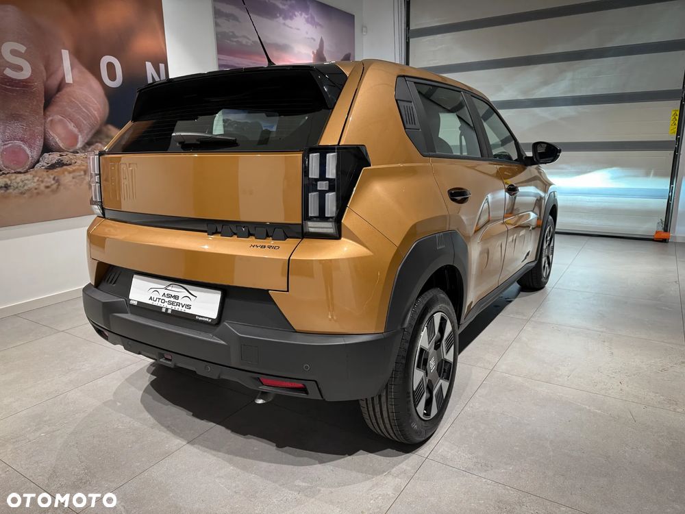 Fiat Grande Panda - 6