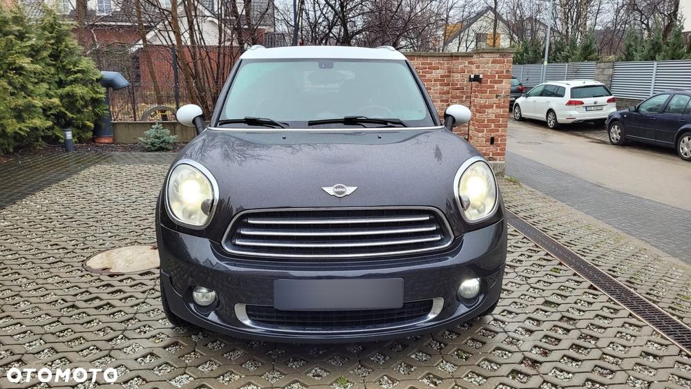 MINI Countryman Cooper - 6