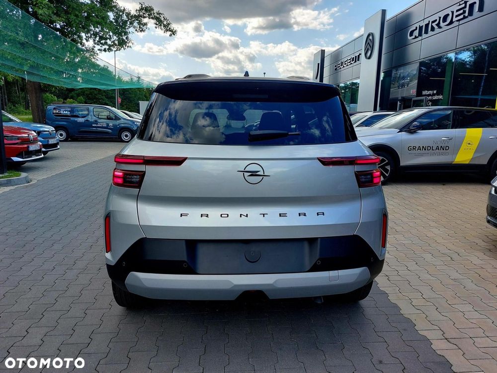 Opel Frontera 1.2 T mHEV GS eDTC6 - 5