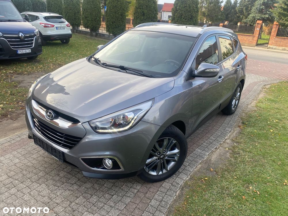 Hyundai ix35 2.0 GDI Premium 2WD - 36