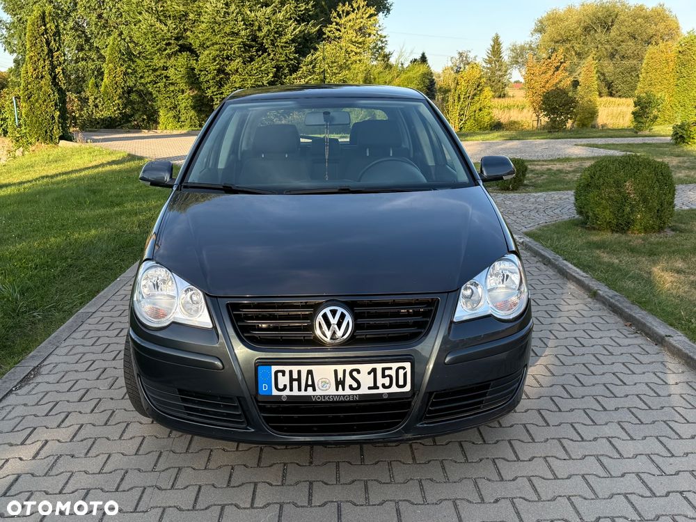 Volkswagen Polo 1.4 United - 7