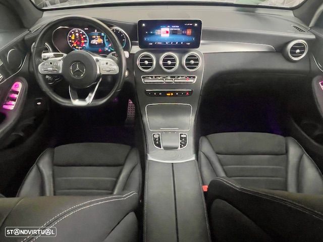 Mercedes-Benz GLC 300 de Coupe 4Matic 9G-TRONIC AMG Line Plus - 59