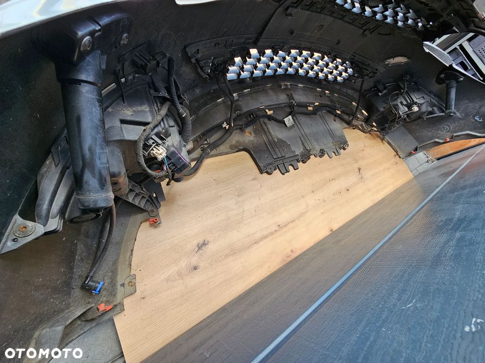 ZDERZAK PRZÓD PRZEDNI OPEL ASTRA J Z176 PRZED LIFT PDC ATRAPA EUROPA SPRYSKI HALOGENY - 17