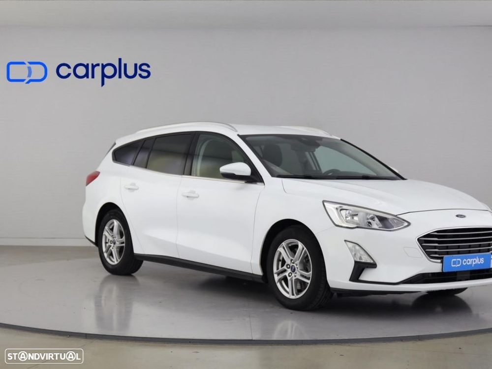 Ford Focus 1.5 TDCi Titanium - 2